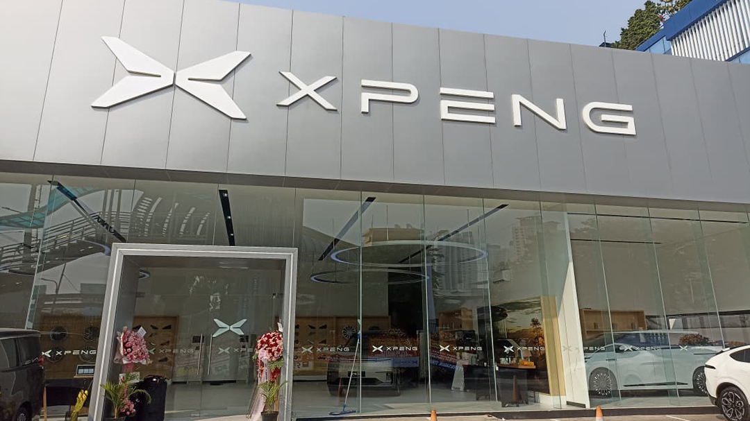 Dealer Xpeng
