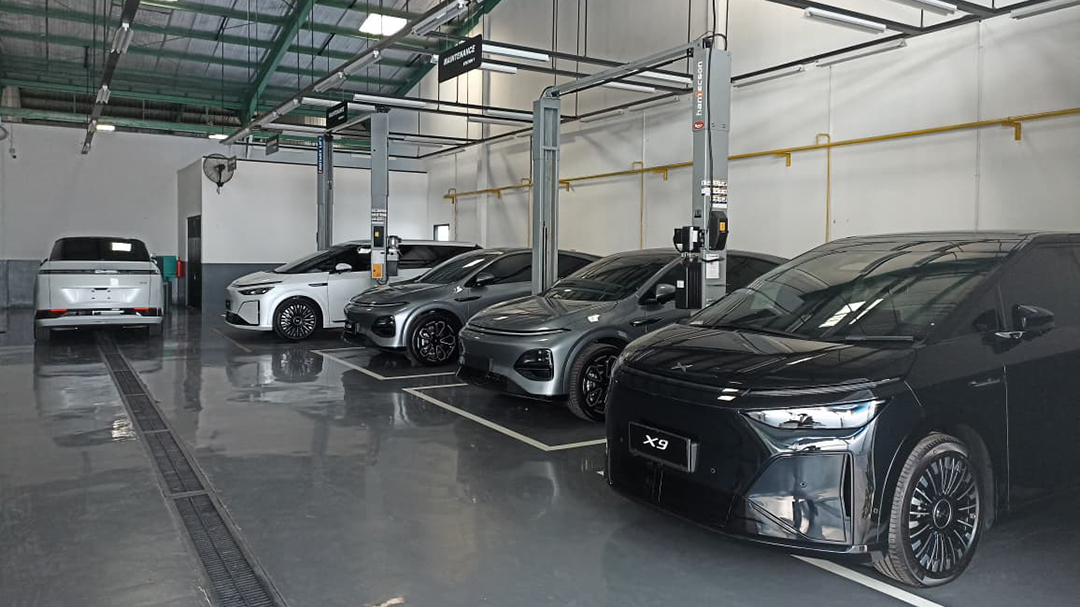 Dealer Xpeng