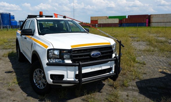 Ford End-to-End Fleet Solutions