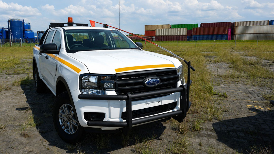 Ford End-to-End Fleet Solutions