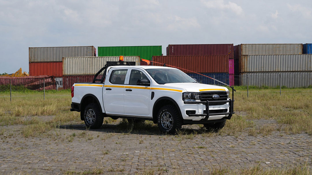 Ford End-to-End Fleet Solutions