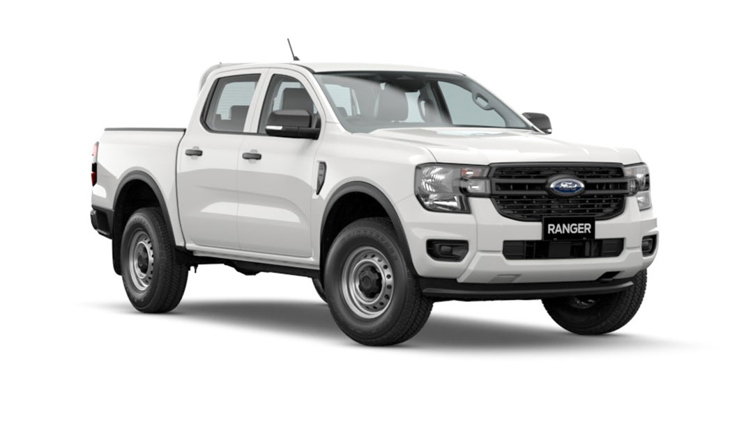Ford End-to-End Fleet Solutions