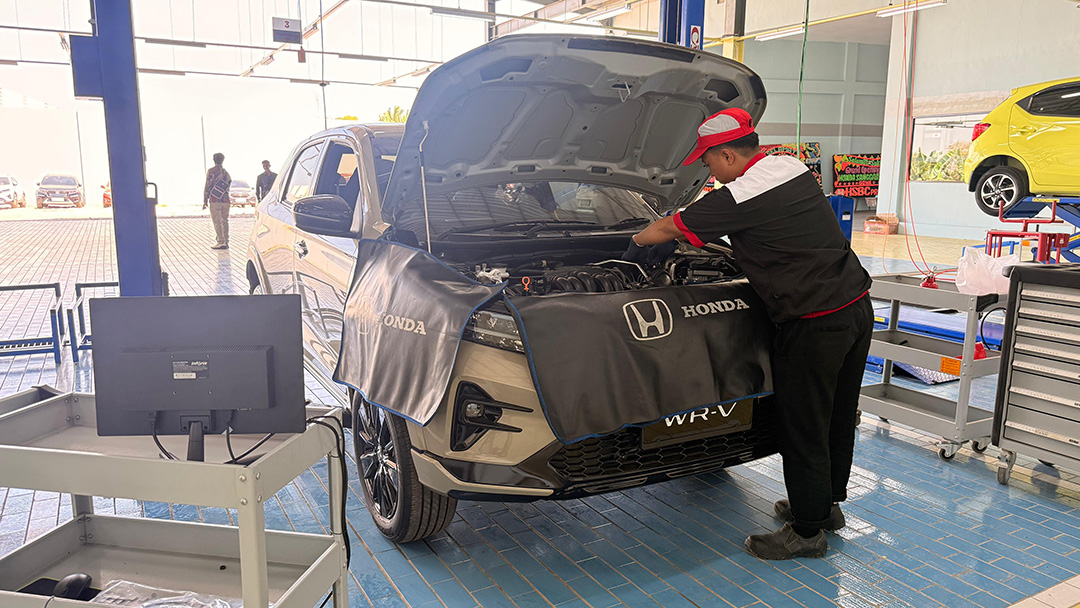 Dealer Honda Sulawesi Selatan
