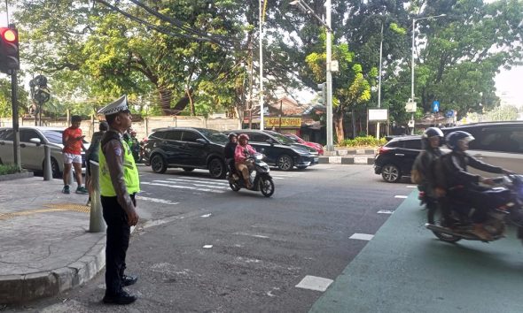 Ganjil genap Jakarta