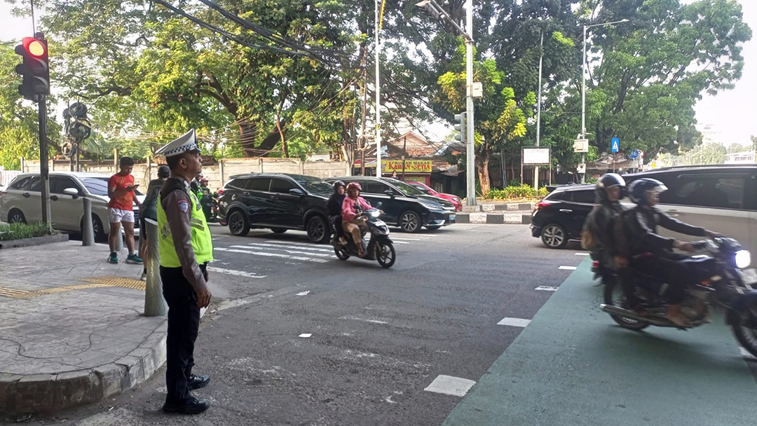 Ganjil genap Jakarta