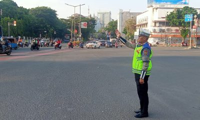 Ganjil genap Jakarta