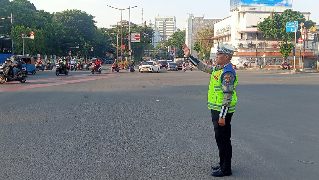 Ganjil genap Jakarta