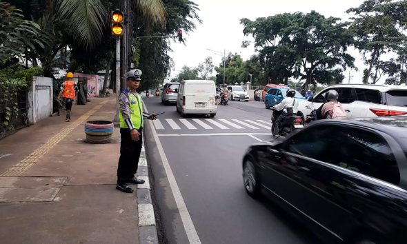Lokasi Ganjil Genap Jakarta