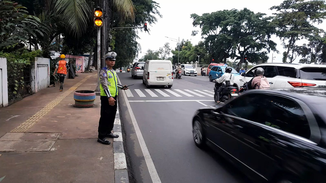 Lokasi Ganjil Genap Jakarta