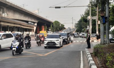 Ganjil genap Jakarta