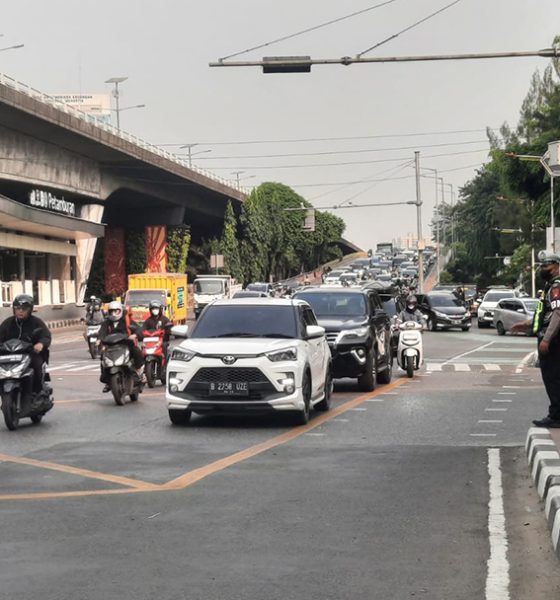 Ganjil genap Jakarta