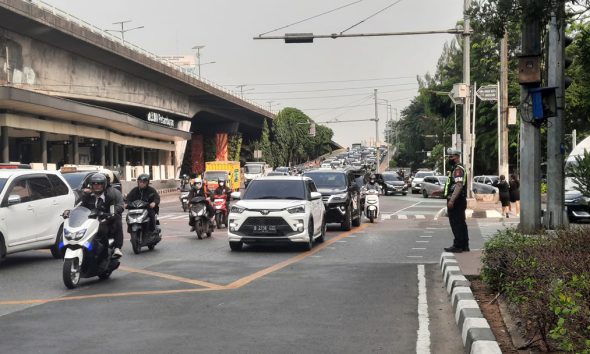 Ganjil genap Jakarta