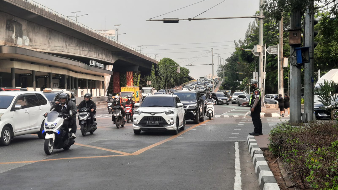 Ganjil genap Jakarta