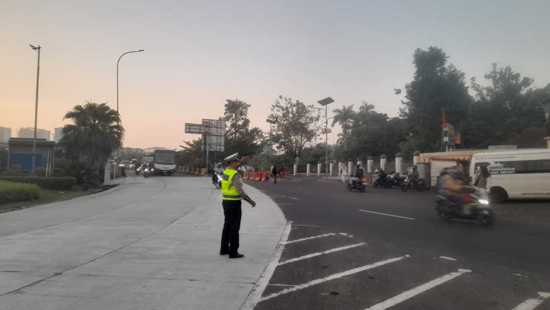Ganjil genap Jakarta