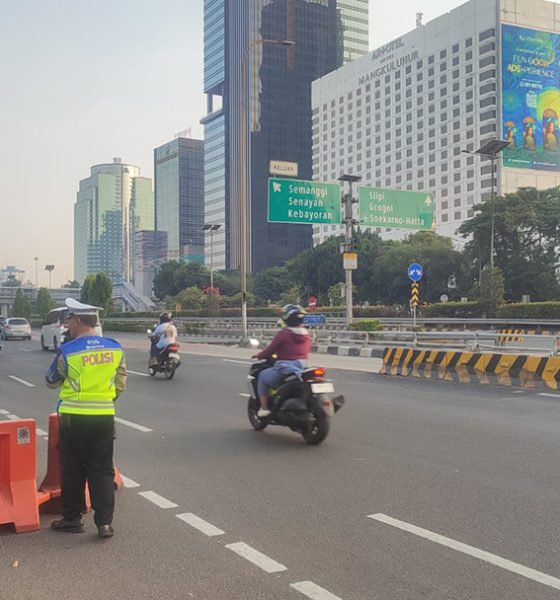 Ganjil genap Jakarta