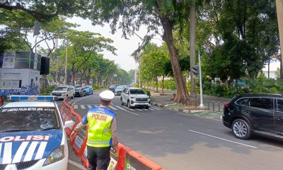 Ganjil genap Jakarta