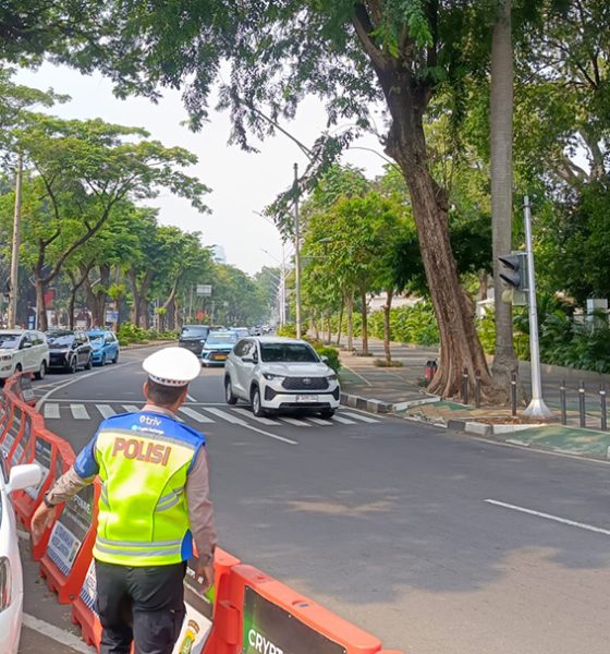 Ganjil genap Jakarta