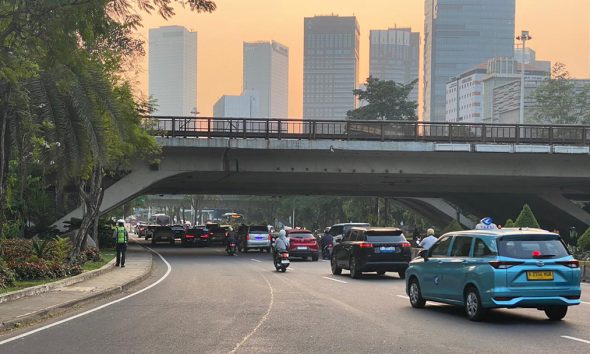 Ganjil genap Jakarta