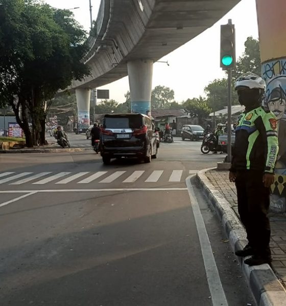 Ganjil genap Jakarta