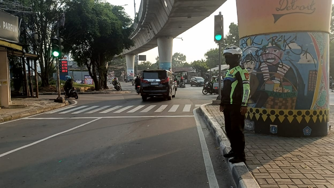 Ganjil genap Jakarta