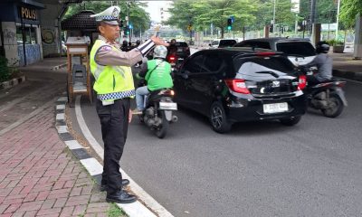 Ganjil genap Jakarta