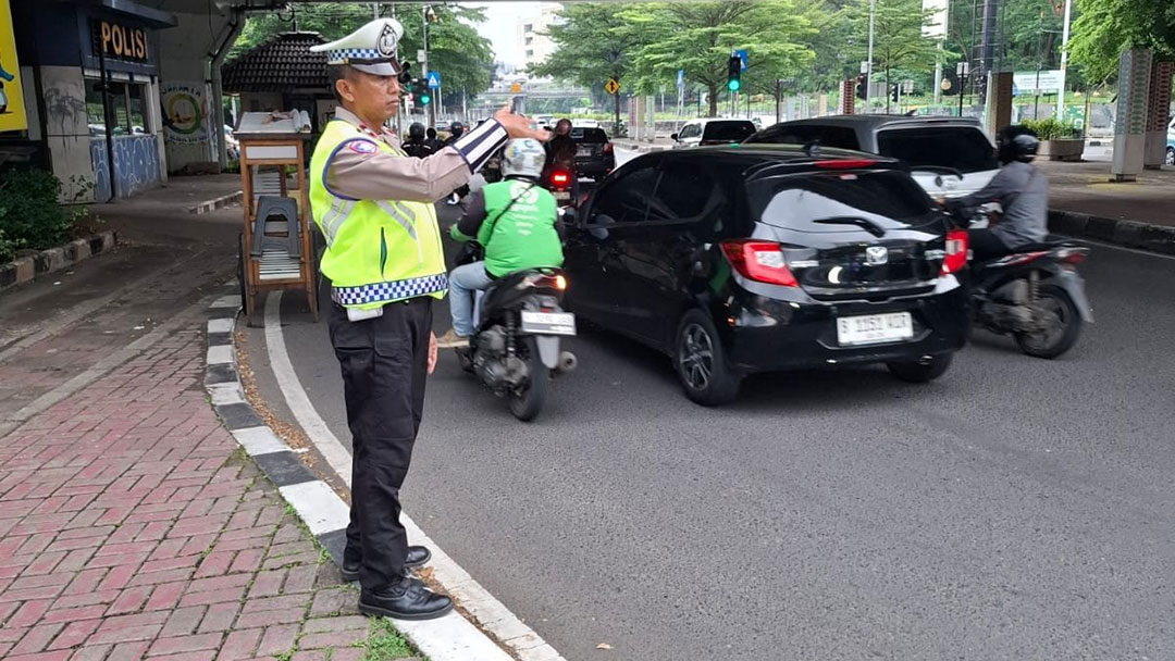 Ganjil genap Jakarta