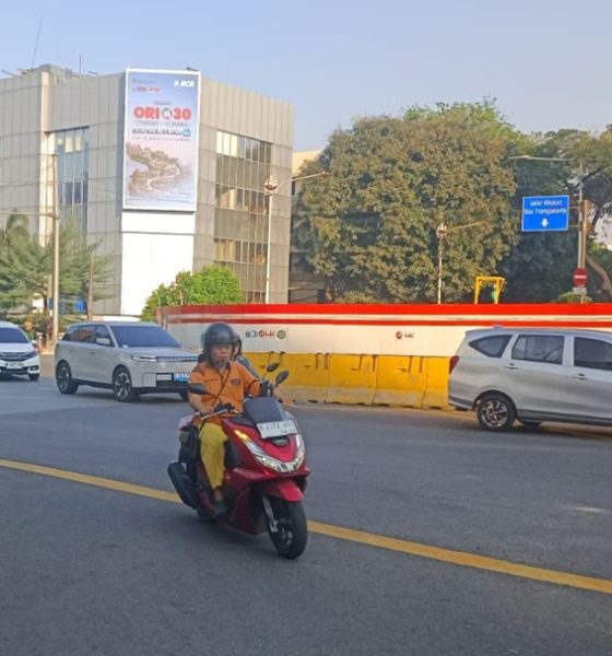 Ganjil genap Jakarta
