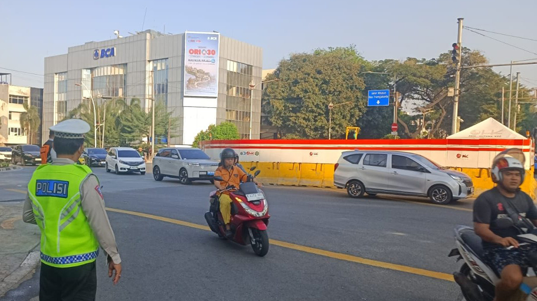 Ganjil genap Jakarta