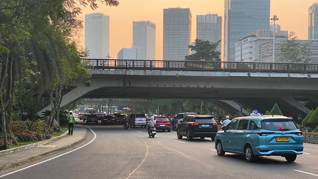 Ganjil genap Jakarta