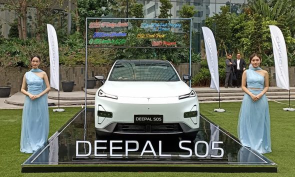 Harga Changan Deepal S05