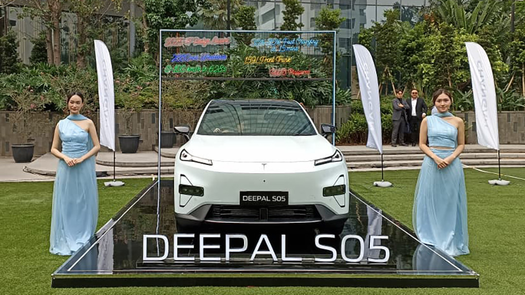 Harga Changan Deepal S05