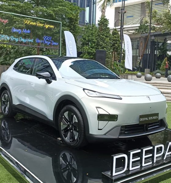 Harga Changan Deepal S05