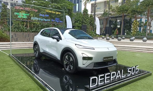 Harga Changan Deepal S05