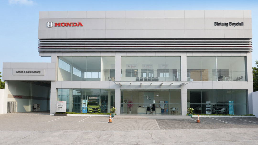 Dealer Honda