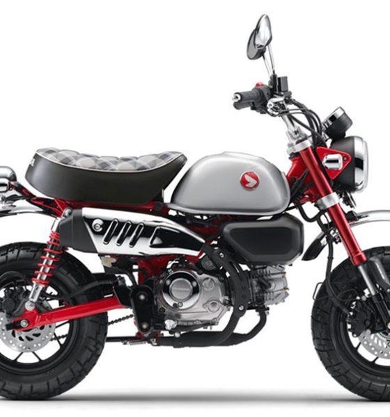 Honda Monkey