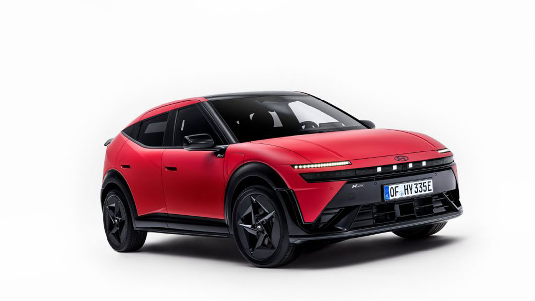 Hyundai Ioniq 3