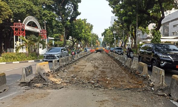 Jalan Kebon Sirih