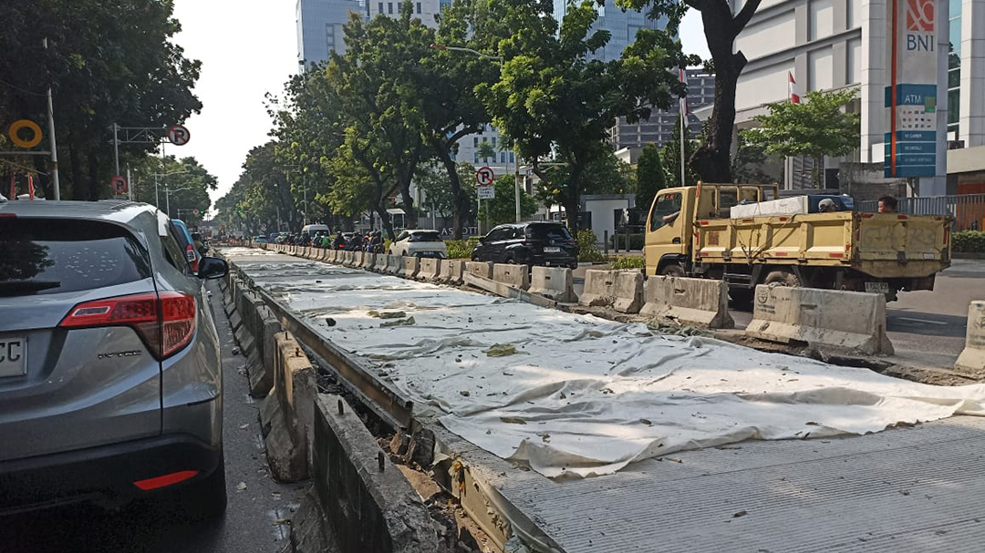 Jalan Kebon Sirih
