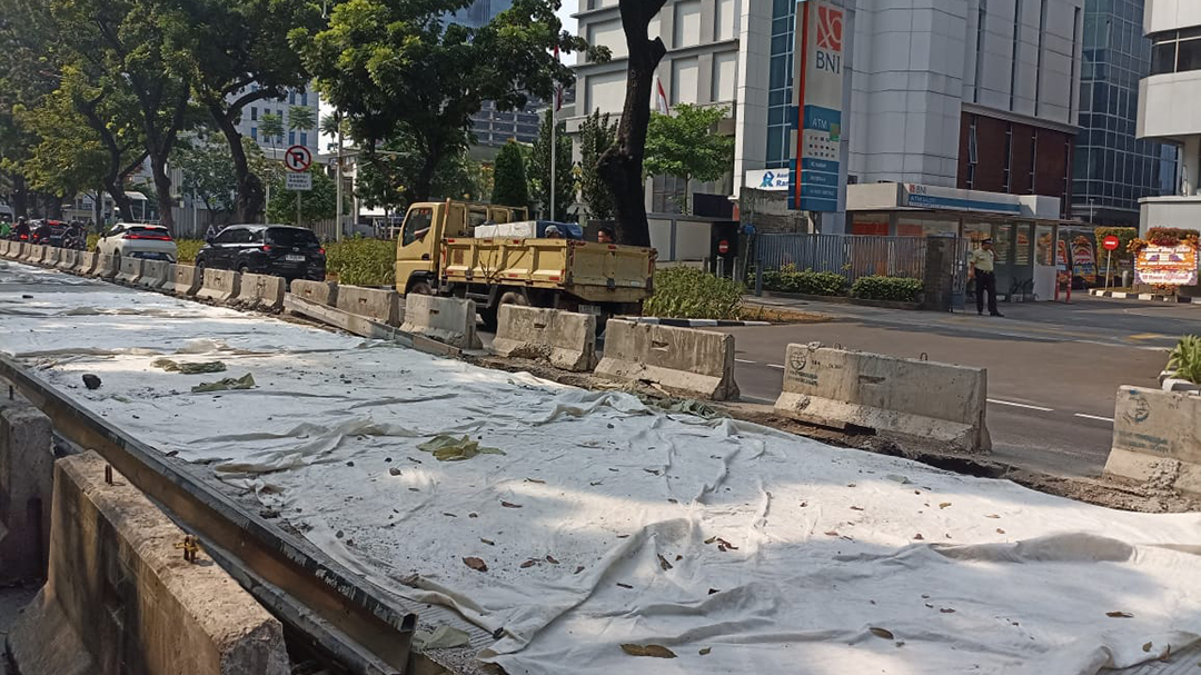 Jalan Kebon Sirih