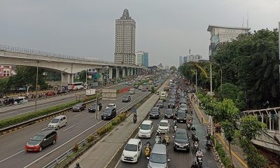Tol menuju GIIAS 2026