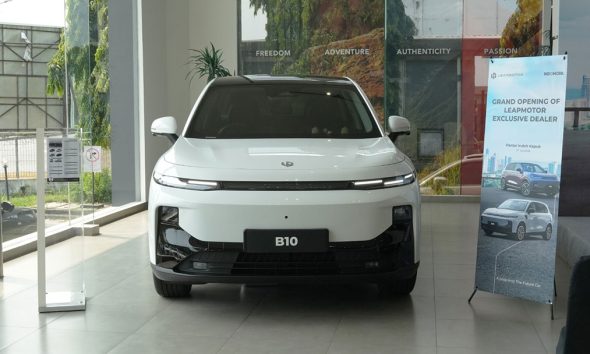 LeapMotor