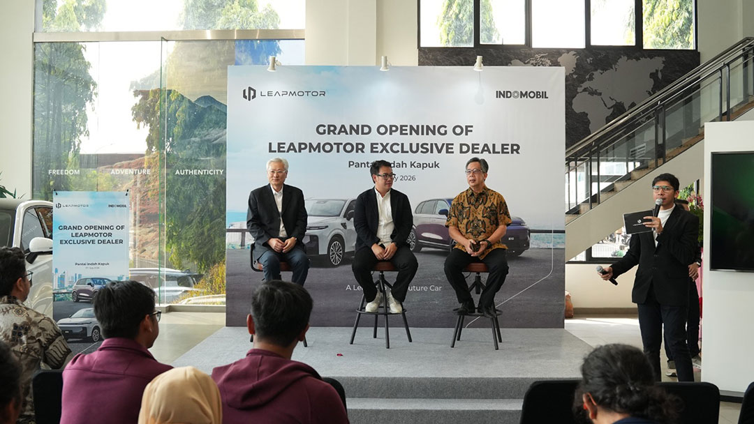 LeapMotor