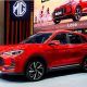 MG ZS Hybrid+