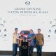 Mazda resmikan pabrik di Indonesia