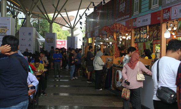 Menu Kuliner GIIAS 2026