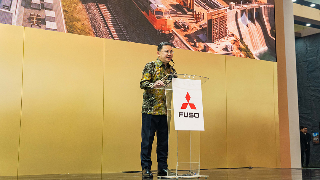 Mitsubishi Fuso