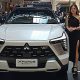 Mitsubishi Xforce Hybrid meluncur