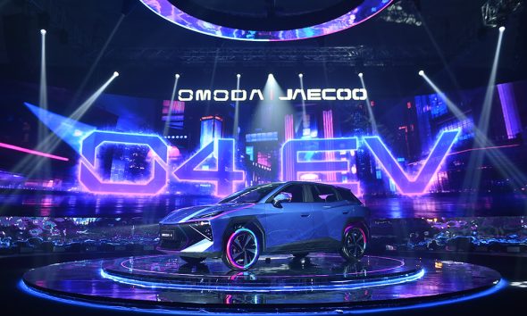 Omoda O4