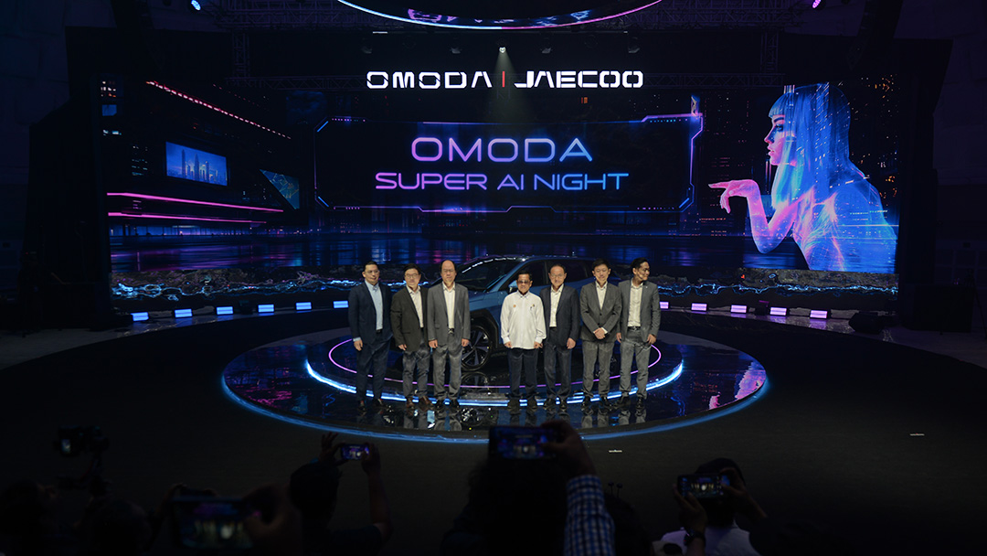 Omoda O4