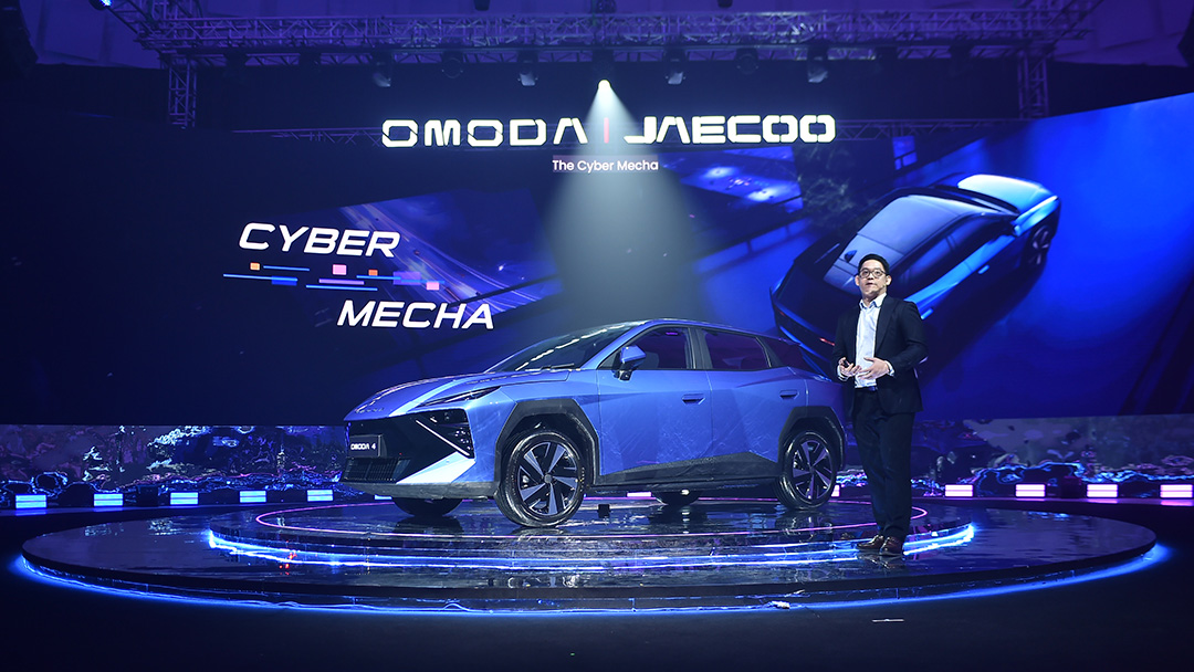 Omoda O4